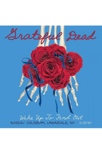 Grateful Dead - Wake Up To Find Out CD - omot