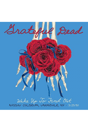 Grateful Dead - Wake Up To Find Out CD - omot