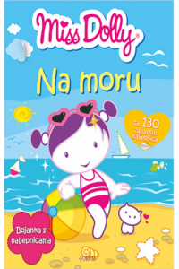 Miss Dolly - Na moru - naslovnica