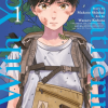 Weathering With You, Vol. 01 (Manga) - naslovnica