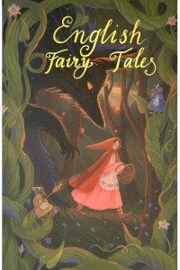 English Fairy Tales - naslovnica