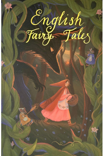 English Fairy Tales - naslovnica