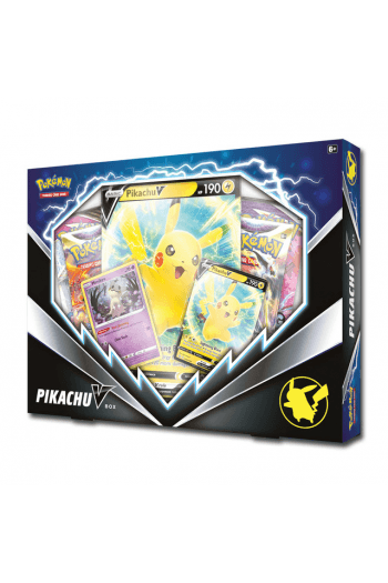 Pokemon TCG: Pikachu V Box (March) - slika proizvoda
