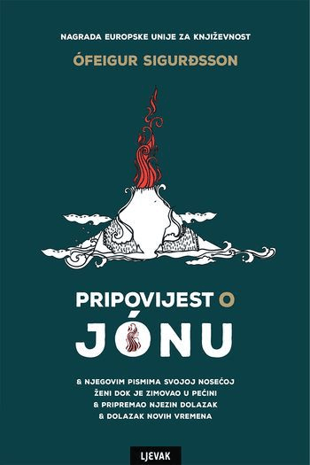PRIPOVIJEST O JONU - naslovnica