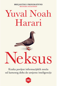 Neksus - naslovnica