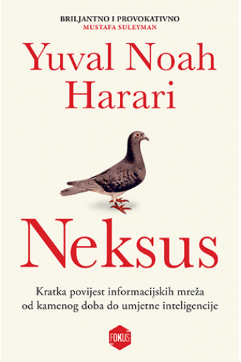 Neksus - naslovnica