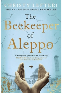 The Beekeeper of Aleppo - naslovnica