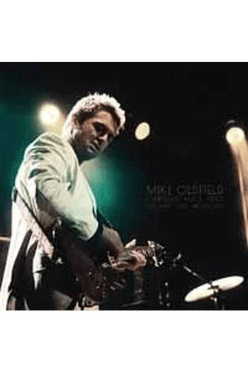 Mike Oldfield - Carnegie Hall 1993 LP - omot