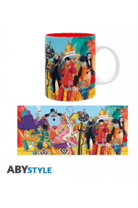 One Piece - Mug - 320 ml - Egghead - Subli - With Box