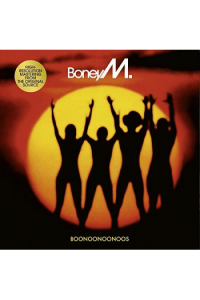 Boney M. - Boonoonoonoos (1981) LP - omot