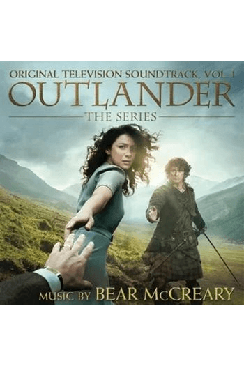 Bear McCreary - Outlander: Season 1, Vol. 1 CD - omot