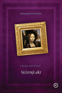 Večernji akt - naslovnica
