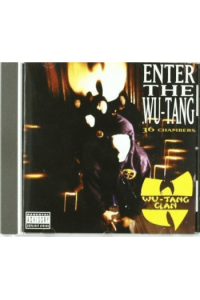 Wu-Tang Clan - Enter The Wu-Tang (36 Chambers) CD - omot