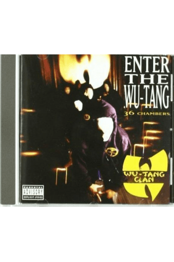 Wu-Tang Clan - Enter The Wu-Tang (36 Chambers) CD - omot