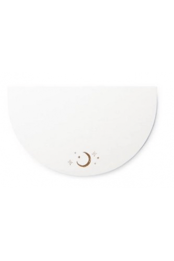 Half Moon Notepad-Celestial - slika proizvoda