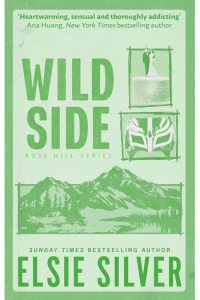 Wild Side - naslovnica