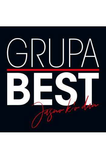 Grupa Best - Jasno ko dan CD - omot