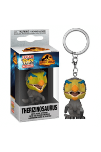 Funko Pop Keychain: Jurassic World 3 - Therizinosaurus