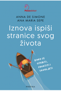 Iznova ispiši stranice svog života - naslovnica