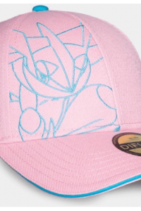 Difuzed Pokemon - Greninja MenS Adjustable Cap