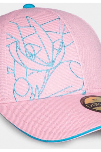Difuzed Pokemon - Greninja MenS Adjustable Cap - slika proizvoda
