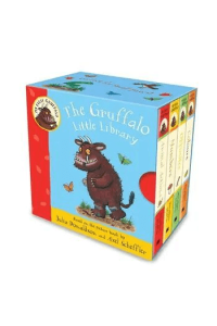 The Gruffalo Little Library (Slikovnica) - naslovnica