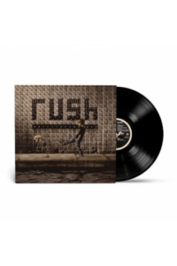 Rush - Roll The Bones LP - omot