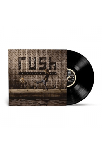 Rush - Roll The Bones LP - omot