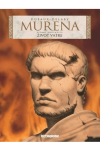 Murena Knjiga 7: Život Vatre - naslovnica
