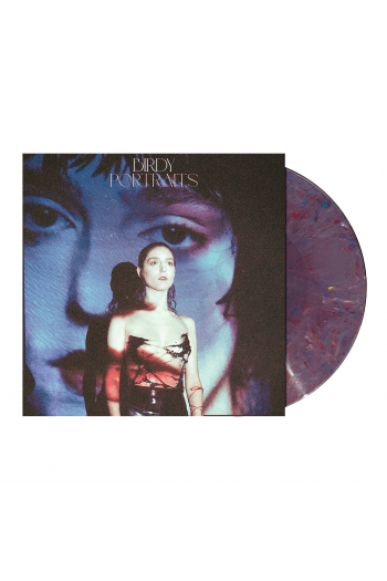 Birdy - Portraits LP - omot