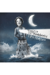 Tonči i Madre Badessa - Tipo Primitivo / Piano Primitivo CD - omot