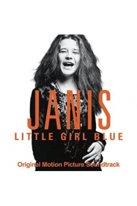 Janis Joplin, O.S.T. - Janis: Little Girl Blue CD - omot