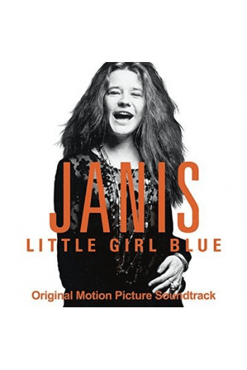 Janis Joplin, O.S.T. - Janis: Little Girl Blue CD - omot