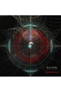 Toto - 40 Trips Around The Sun LP - omot