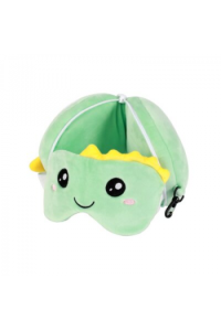 Maska za spavanje iTotal sa jastukom Dino XL2532