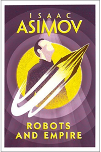 Robots and Empire - naslovnica