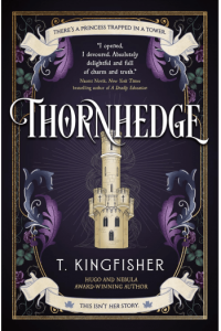 Thornhedge - naslovnica
