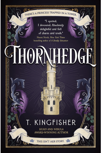 Thornhedge - naslovnica