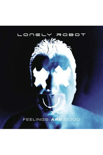 Lonely Robot - Feelings Are Good CD - omot