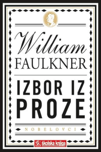 Nobelovci: William Faulkner - naslovnica