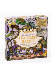 Igra The Mad Hatters Tea Party