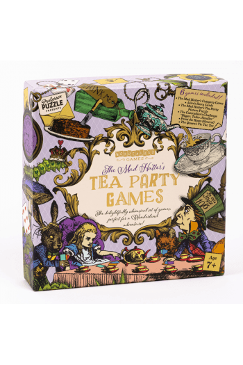 Igra The Mad Hatters Tea Party - slika proizvoda