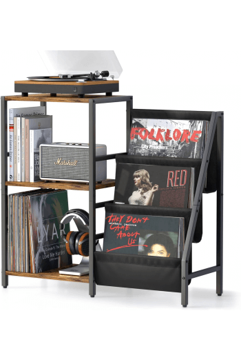 BMK Audio vinyl rack INA - omot