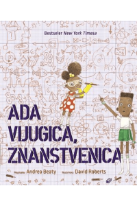 Ada Vijugica, znanstvenica - naslovnica