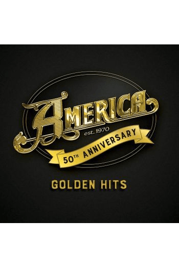 America - 50Th Anniversary:Collection CD - omot