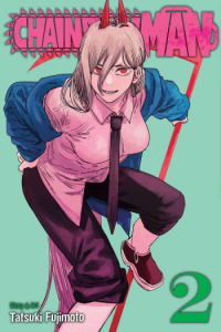 Chainsaw Man, Vol. 02 manga izdanje