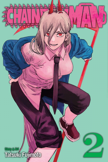 Chainsaw Man, Vol. 02 manga izdanje