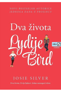 Dva života - naslovnica