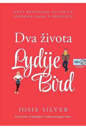 Dva života - naslovnica