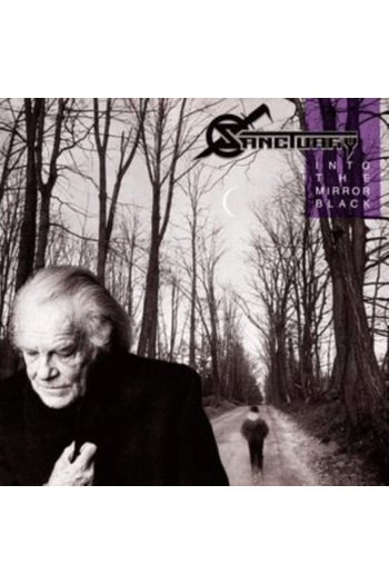 Sanctuary - Into The Mirror Black LP - omot